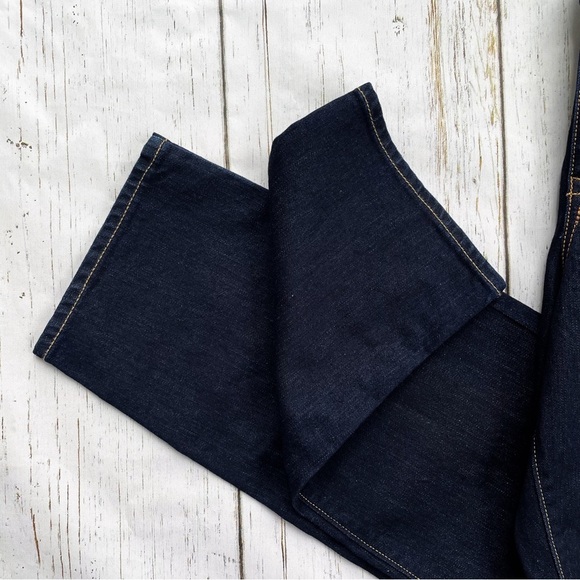 Old Navy Women’s The Flirt Dark-wash Plus Size Skinny Jeans Size 18 Regular - Picture 7 of 7